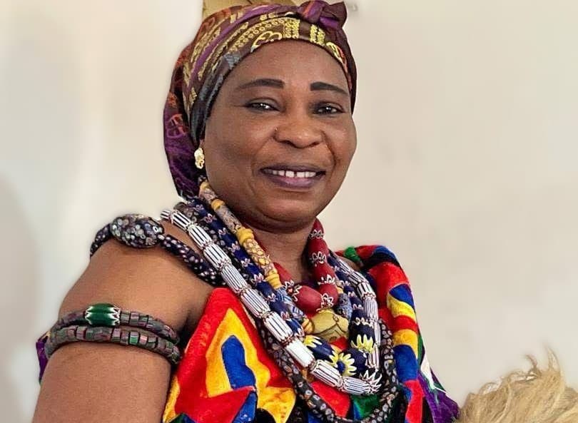 Naana Kateye Brempong I